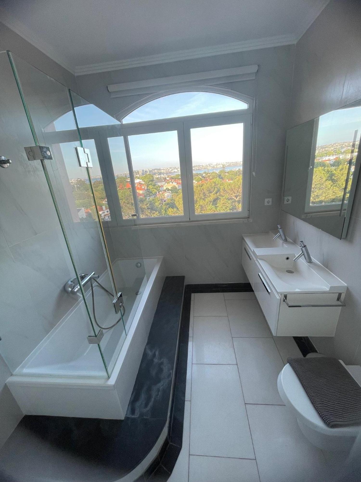 Cascais Premium Sea View Apartment Ngoại thất bức ảnh