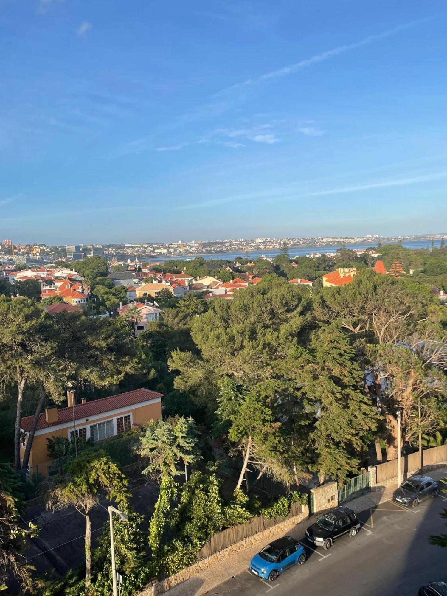 Cascais Premium Sea View Apartment Ngoại thất bức ảnh