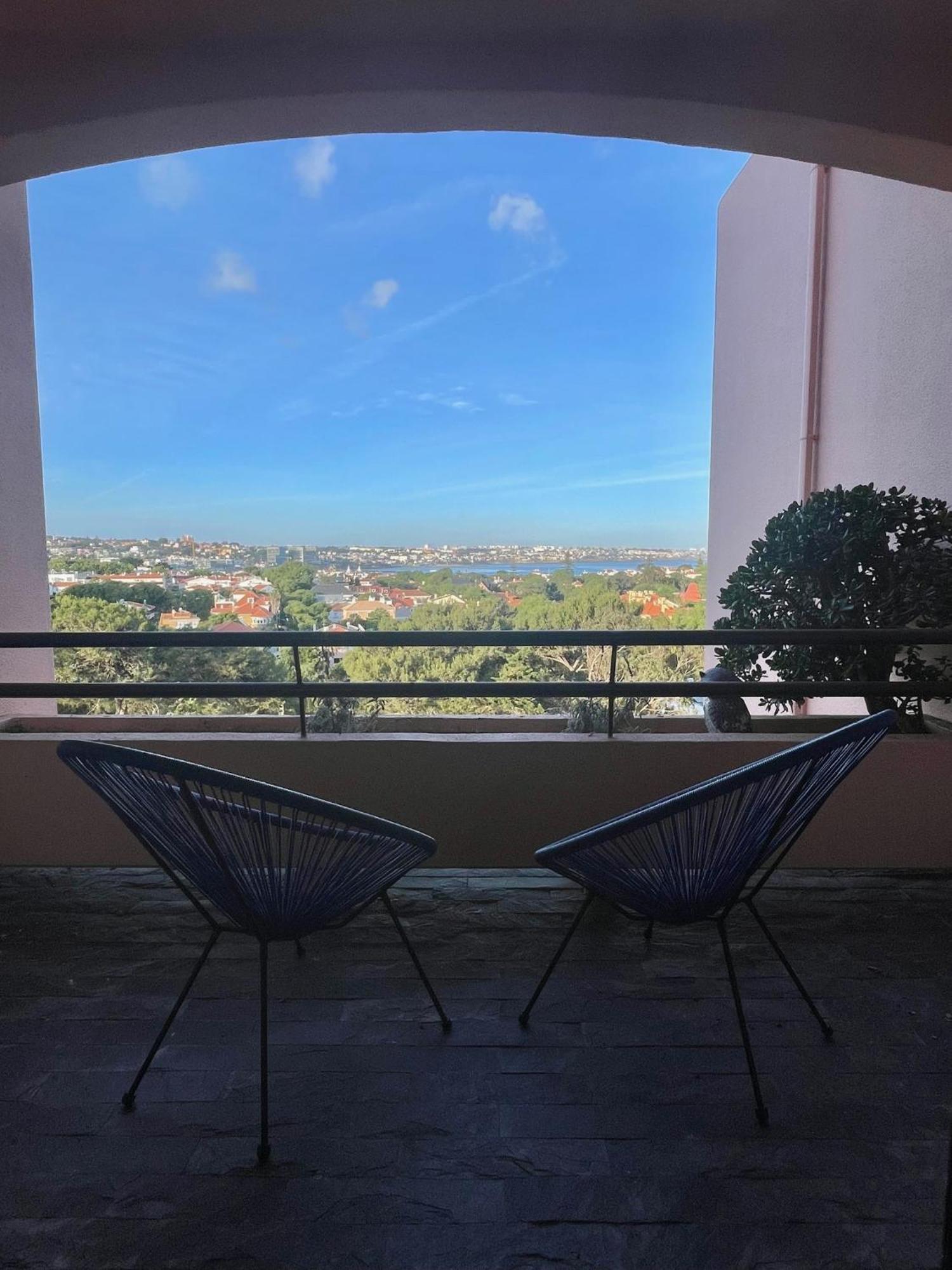 Cascais Premium Sea View Apartment Ngoại thất bức ảnh
