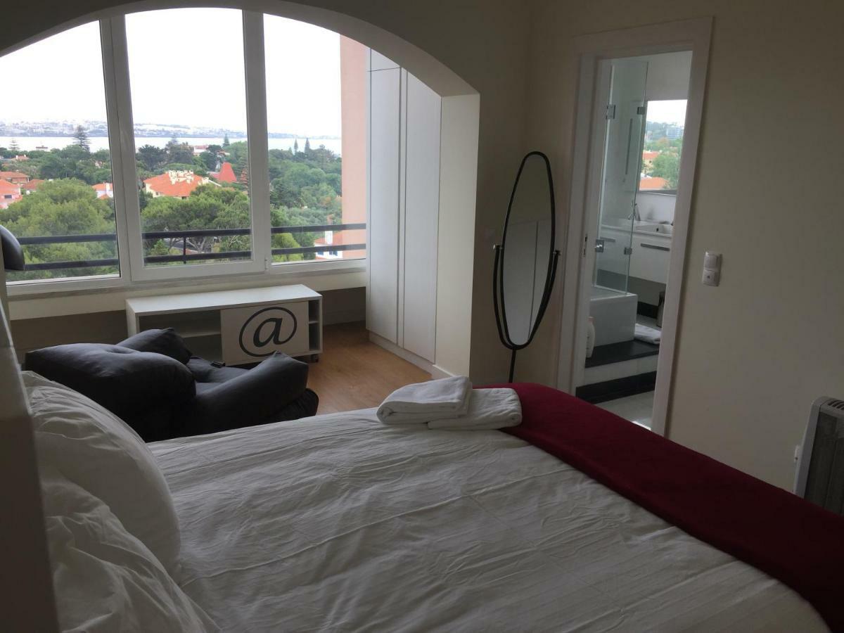 Cascais Premium Sea View Apartment Ngoại thất bức ảnh